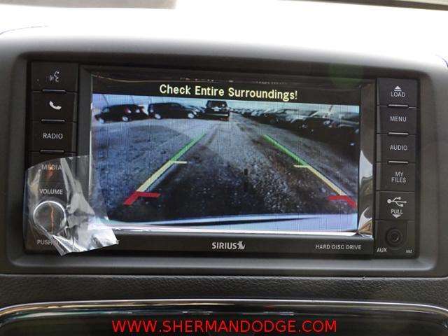 Dodge Grand Caravan 2017 photo 13